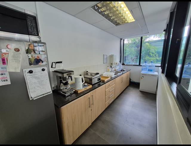 281M² OFFICE TO LET IN RIVONIA